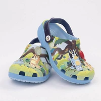 Bluey Crocs Classic Clog - Little Kid / Big Multicolor