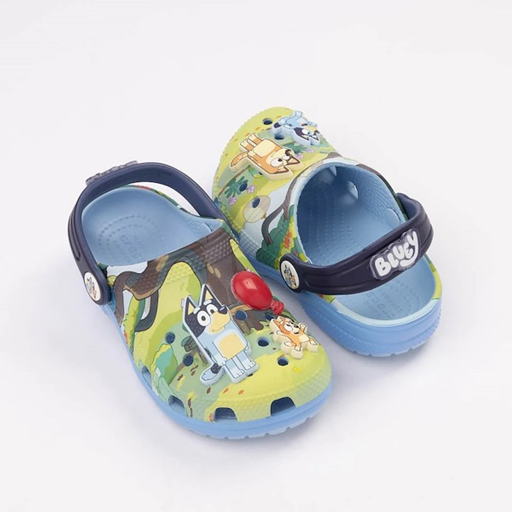 Bluey Crocs Classic Clog