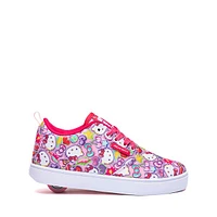 Chaussure de skate Heelys x Hello Kitty® Pro 20 - Enfants / Junior Rose pâle