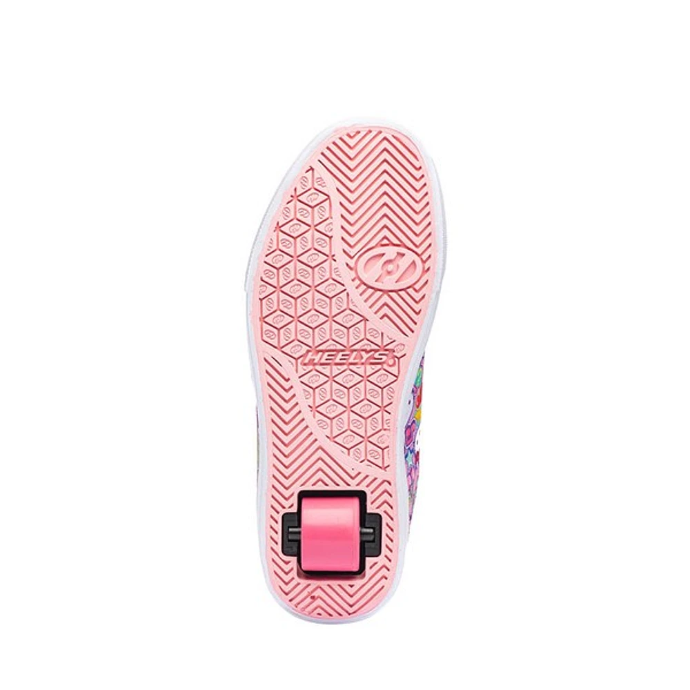 Chaussure de skate Heelys x Hello Kitty® Pro 20 - Enfants / Junior Rose pâle