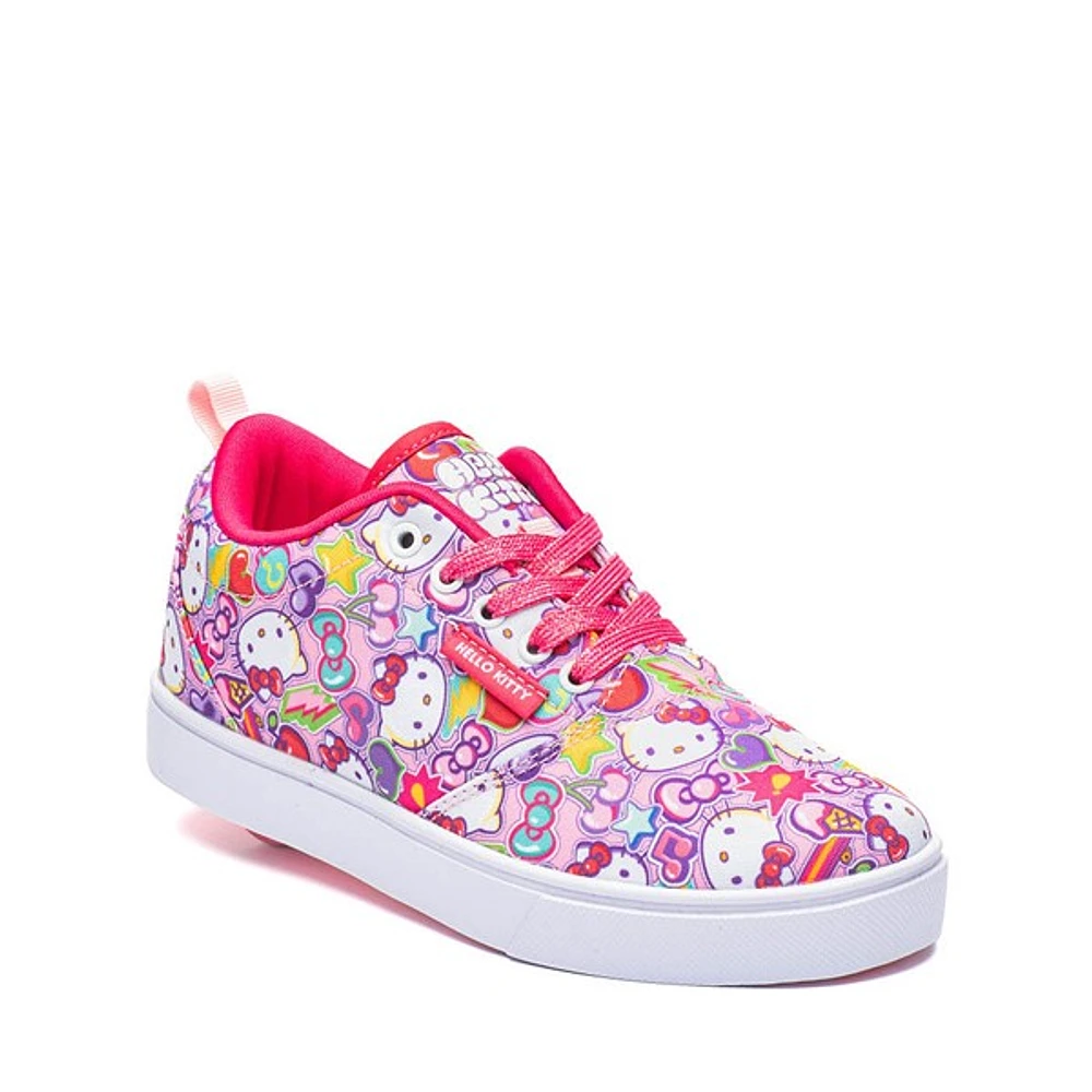 Chaussure de skate Heelys x Hello Kitty® Pro 20 - Enfants / Junior Rose pâle