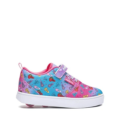 Chaussure de skate Heelys Pro 20 X2 - Enfants / Junior Rose Multicolore