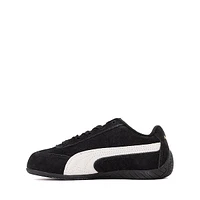 PUMA Speedcat OG Athletic Shoe - Little Kid / Big Black White