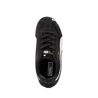 Chaussure athlétique PUMA Speedcat OG - Enfants / Junior Noire Blanche