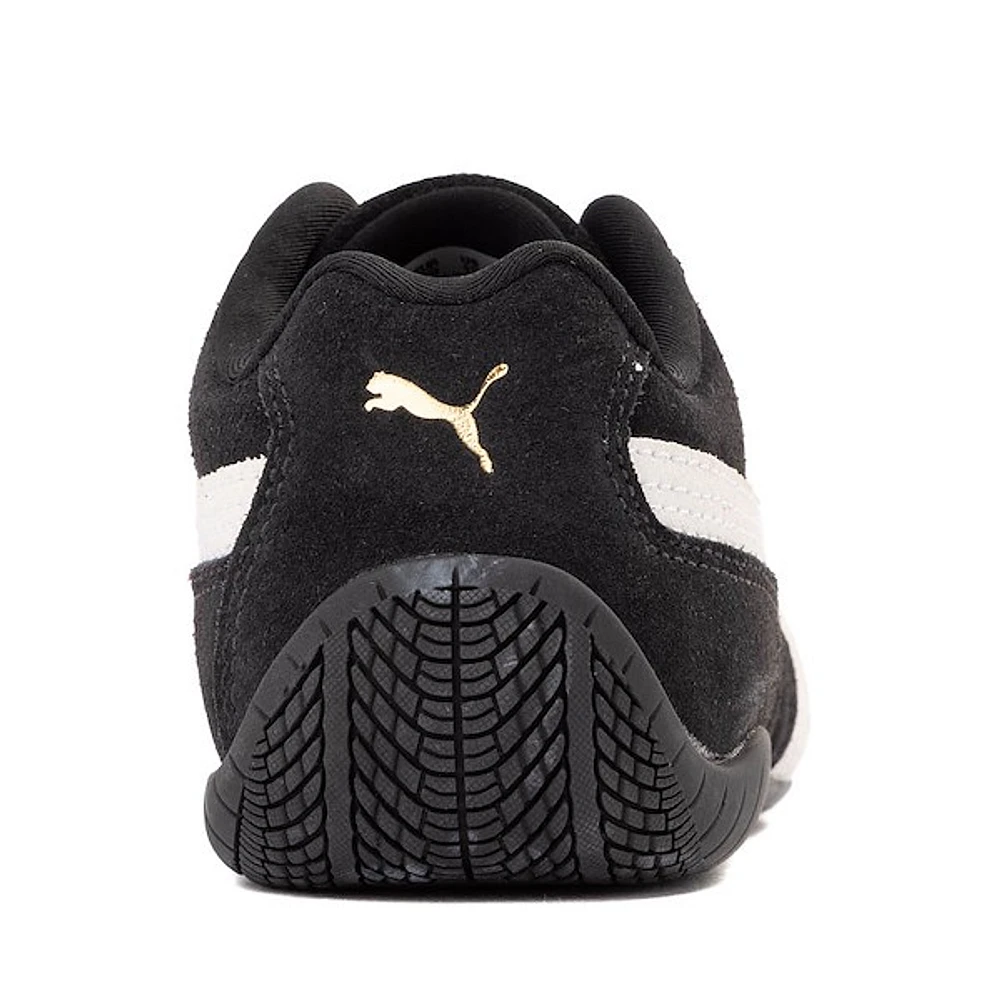 Chaussure athlétique PUMA Speedcat OG - Enfants / Junior Noire Blanche