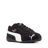 Chaussure athlétique PUMA Speedcat OG - Enfants / Junior Noire Blanche