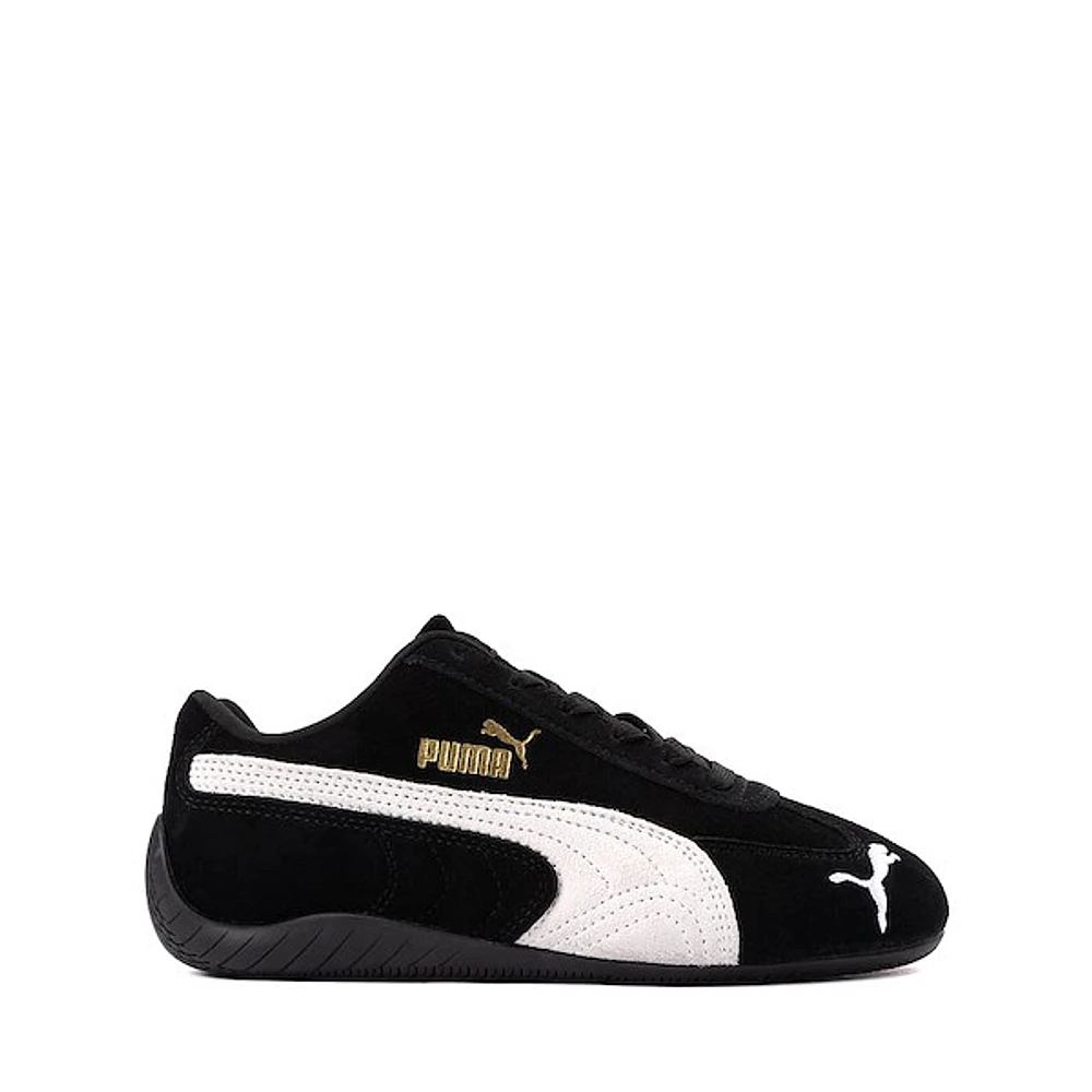 PUMA Speedcat OG Athletic Shoe - Big Kid Black / White