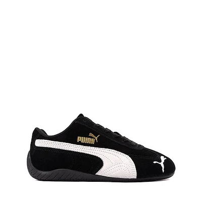 PUMA Speedcat OG Athletic Shoe - Big Kid Black / White