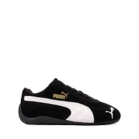 PUMA Speedcat OG Athletic Shoe - Big Kid Black / White