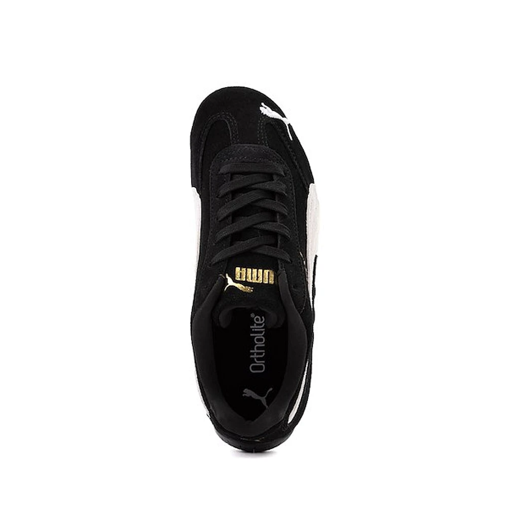 Chaussure athlétique PUMA Speedcat OG - Junior Noire / Blanche
