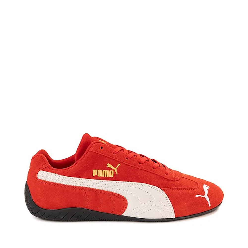 Mens PUMA Speedcat OG Athletic Shoe - For All Time Red / White