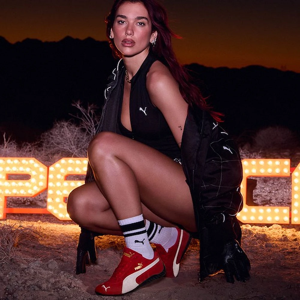 Womens PUMA Speedcat OG Athletic Shoe