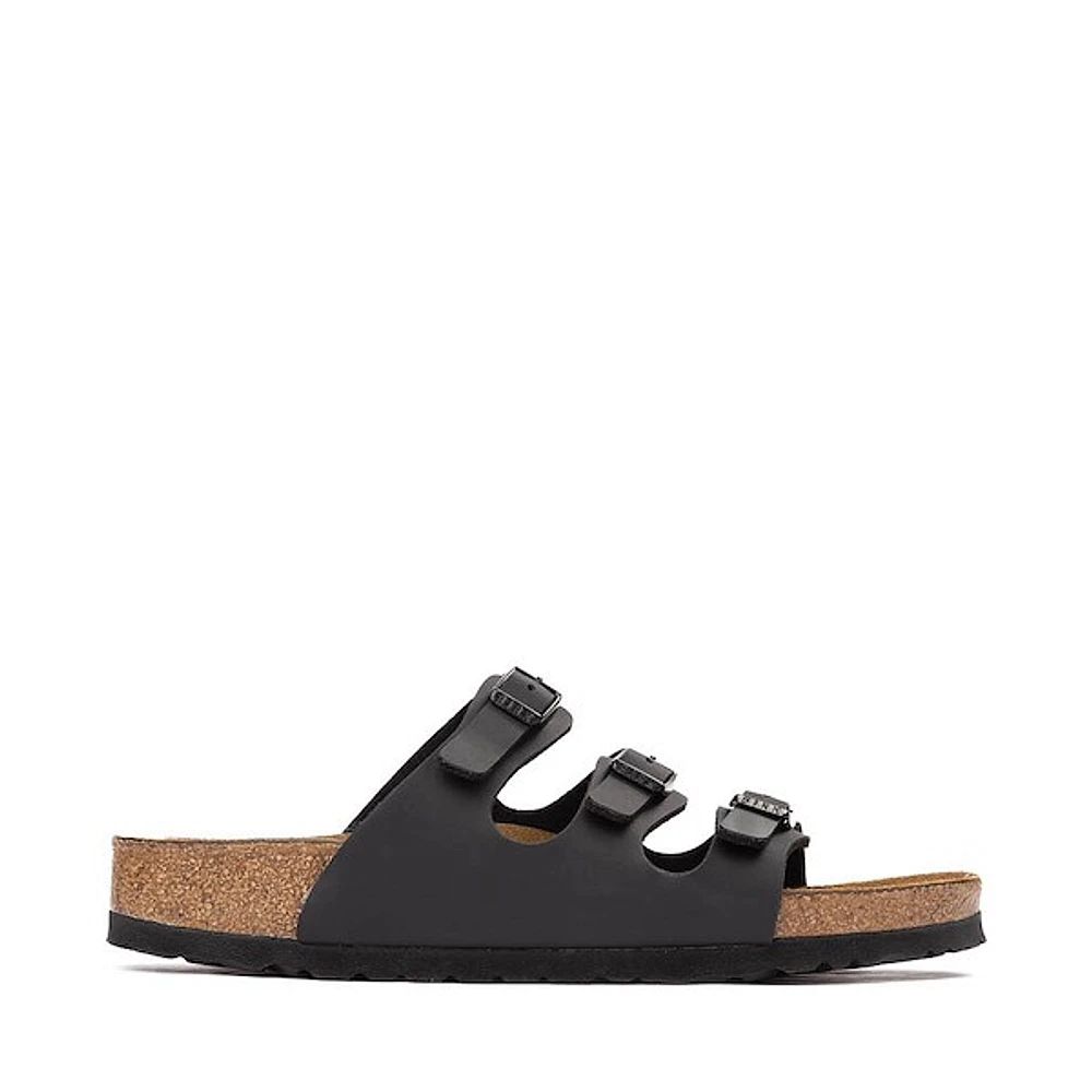 Womens Birkenstock Florida Soft Footbed Slide Sandal