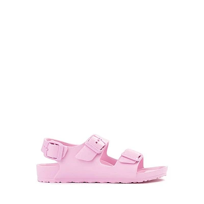 Birkenstock Milano EVA Sandal - Toddler / Little Kid Pink