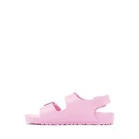 Birkenstock Milano EVA Sandal - Toddler / Little Kid Pink