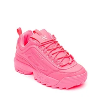 Chaussure athlétique Fila Disruptor 2 - Junior - Monochrome rose bonbon