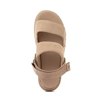 Sandale UGG® Goldenstar Glide pour femmes - Beige clair