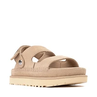 Sandale UGG® Goldenstar Glide pour femmes - Beige clair