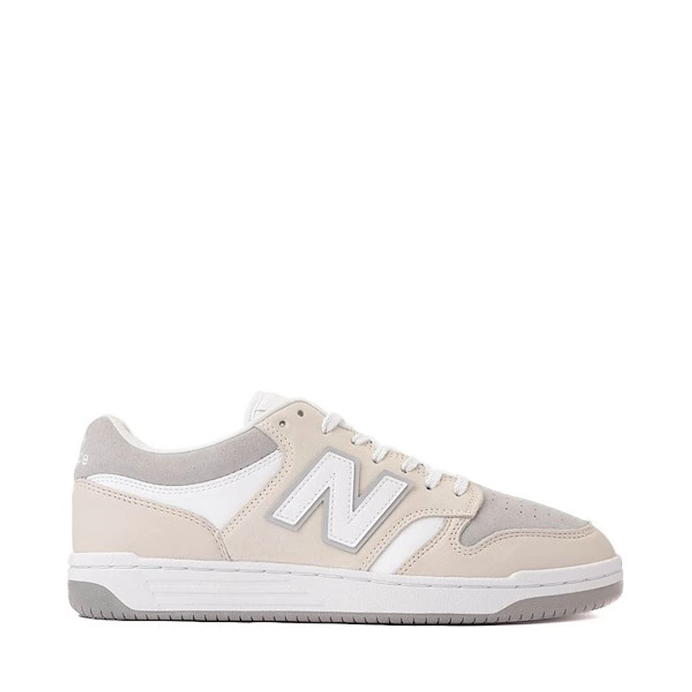 New Balance 480 Athletic Shoe - Raincloud / Linen