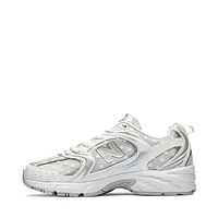 New Balance 530 Athletic Shoe - White / Silver