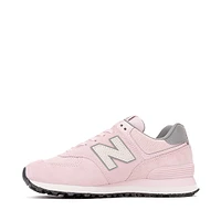 Womens New Balance 574 Athletic Shoe - Rose Sugar / Sea Salt