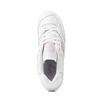 Womens New Balance 550 Athletic Shoe - White / Twilight Haze