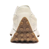 Womens New Balance 327 Athletic Shoe - Linen / Timberwolf