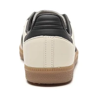 Chaussure athlétique adidas Samba OG - Crème / Noire