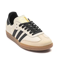 Chaussure athlétique adidas Samba OG - Crème / Noire