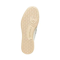 Chaussure athlétique Reebok Club C Revenge pour hommes - Craie / Verte