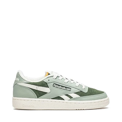 Womens Reebok Club C Revenge Athletic Shoe - Breakaway Green