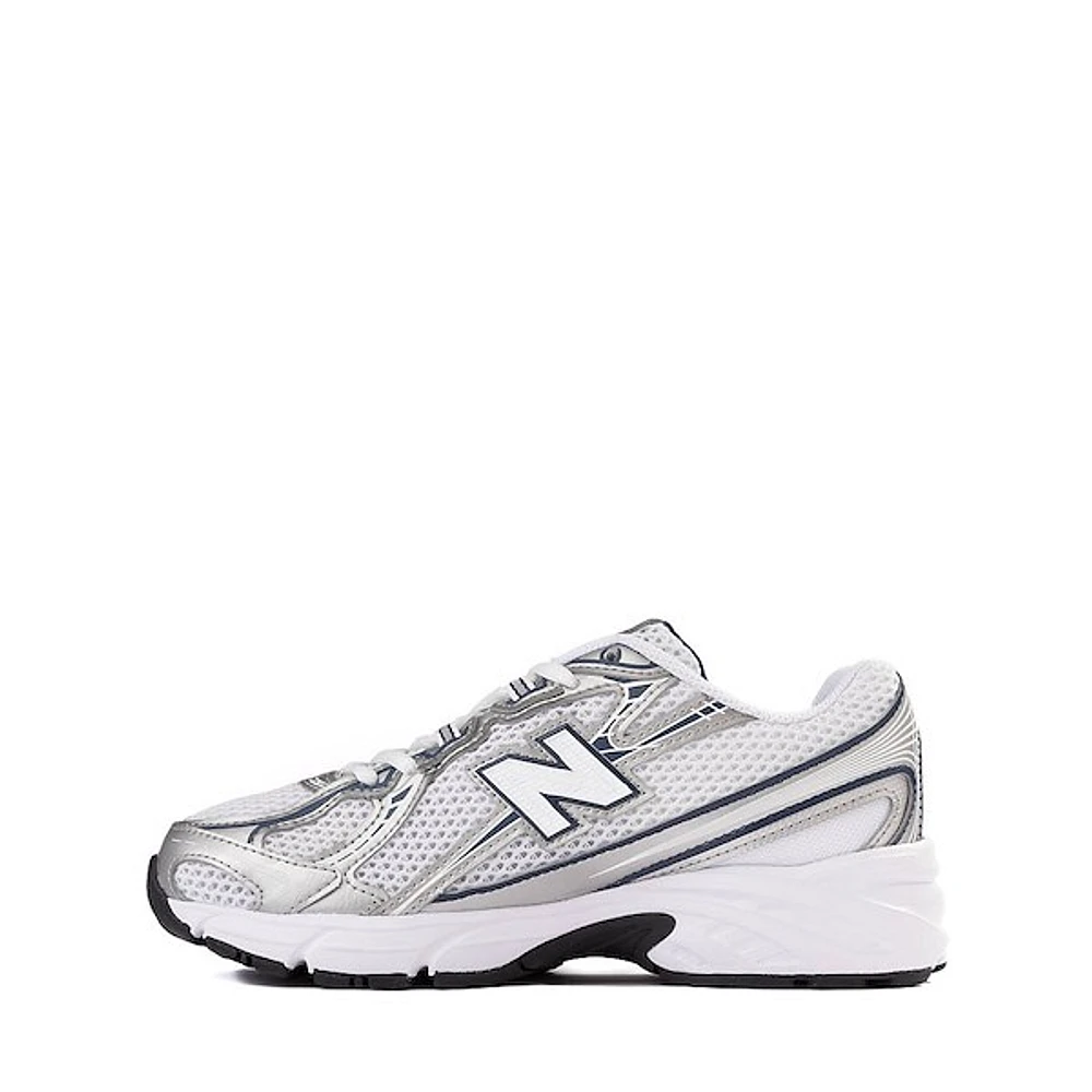 Chaussure athlétique New Balance 740 - Junior Bleu marine / Blanche