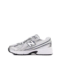 New Balance 740 Athletic Shoe - Big Kid Navy / White