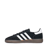 Mens adidas Handball Spezial Athletic Shoe - Core Black / White Gum