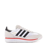 Mens adidas SL 72 RS Athletic Shoe - White / Core Black Grey