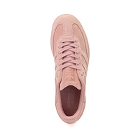 Chaussure athlétique adidas Samba OG pour femmes - Monochrome rose