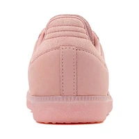 Chaussure athlétique adidas Samba OG pour femmes - Monochrome rose