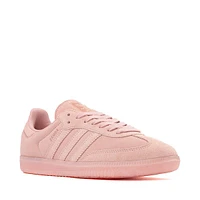 Chaussure athlétique adidas Samba OG pour femmes - Monochrome rose