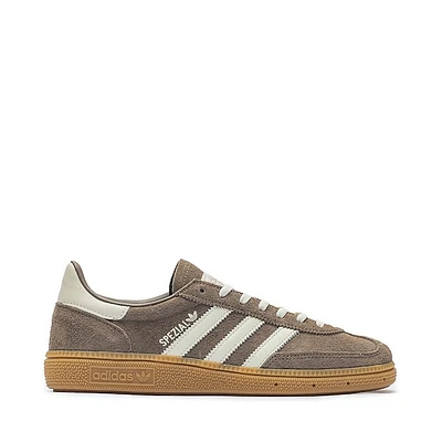 Womens adidas Spezial Athletic Shoe - Brown / Off White