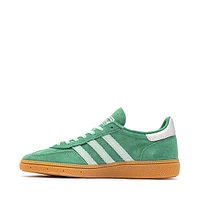 Womens adidas Handball Spezial Athletic Shoe - Green / Clear Mint