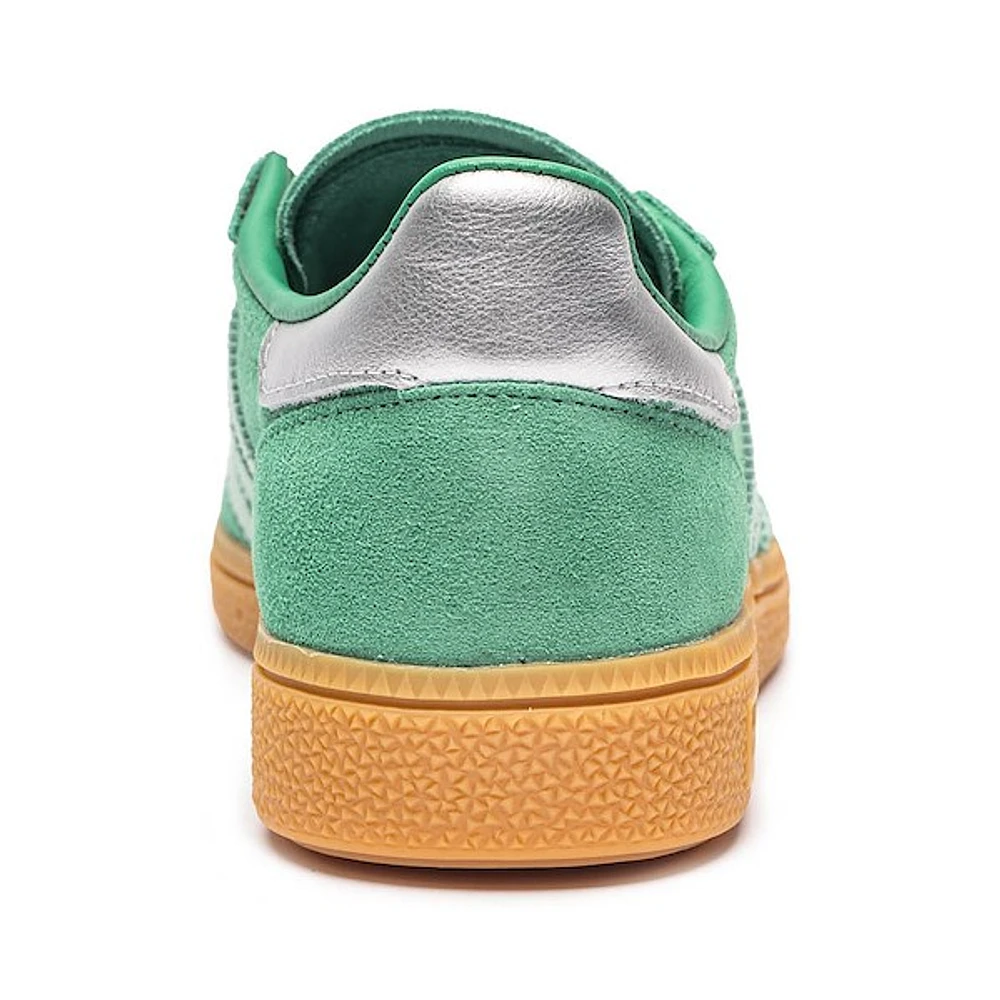 Chaussure athlétique adidas Spezial pour femmes - Verte / Vert d'eau