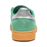 Chaussure athlétique adidas Spezial pour femmes - Verte / Vert d'eau