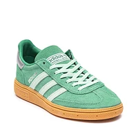 Chaussure athlétique adidas Spezial pour femmes - Verte / Vert d'eau