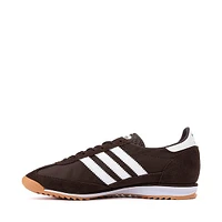 Womens adidas SL 72 OG Athletic Shoe - Dark Brown / White Gum