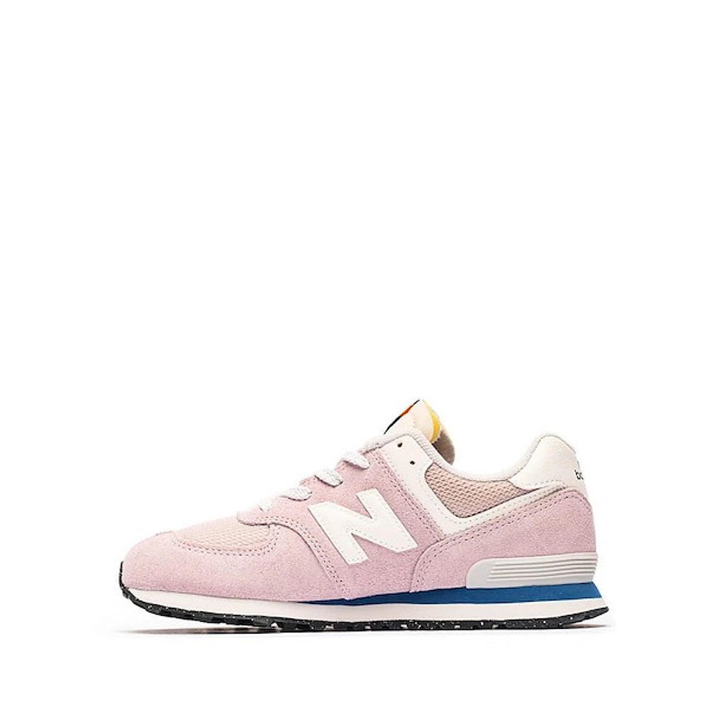 New Balance 574 Athletic Shoe - Little Kid Twilight Pink