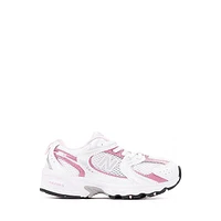 New Balance 530 Athletic Shoe - Baby / Toddler White Pink