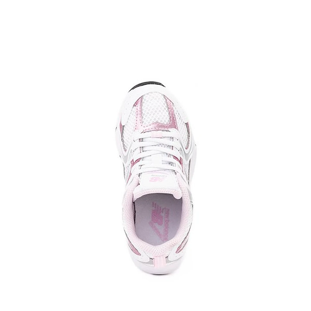 Chaussure athlétique New Balance 530 - Bébés / Tout-petits Blanche Rose