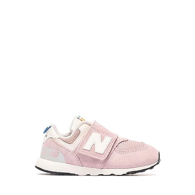 New Balance 574 Athletic Shoe - Baby / Toddler Twilight Pink