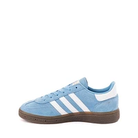 adidas Handball Spezial Athletic Shoe - Little Kid Light Blue / White Gum