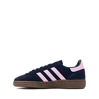 adidas Handball Spezial Athletic Shoe - Big Kid Night Indigo / Orchid Fusion Gum